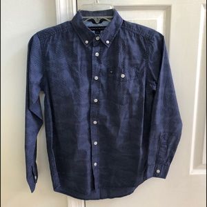 Tommy Hilfiger Boys dress shirt